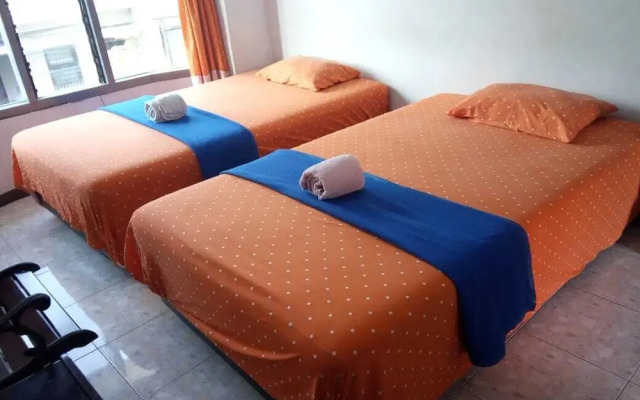 Hotel Familie Ayu Garut