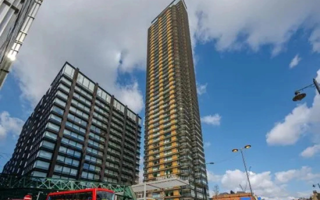 MySquare Premium Apartment near Liverpool Street Station