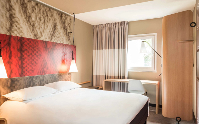 ibis Paris Saint-Denis Stade Sud