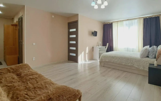 Квартира в Петрозаводске на улице Красноармейская 28