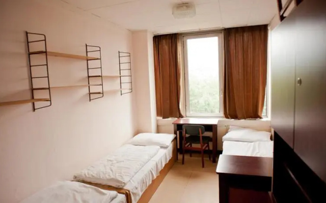 City Hostel Hill