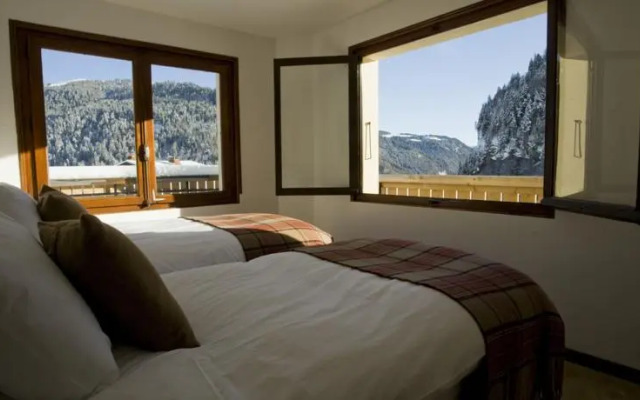 Chalet La Giettaz