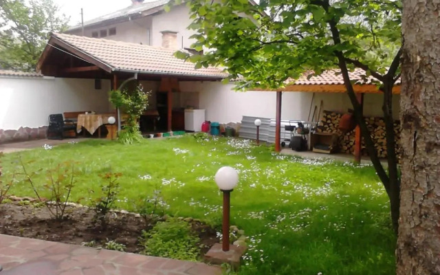 Borova House