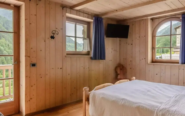 Hotel Chalet Val di Rabbi
