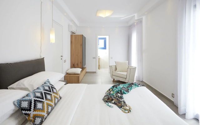 Amor Hideaway Villas by Mr and Mrs White