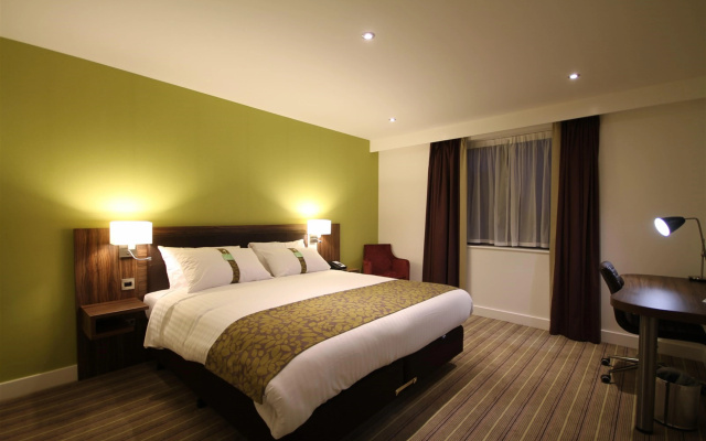 Holiday Inn Huntingdon - Racecourse by IHG