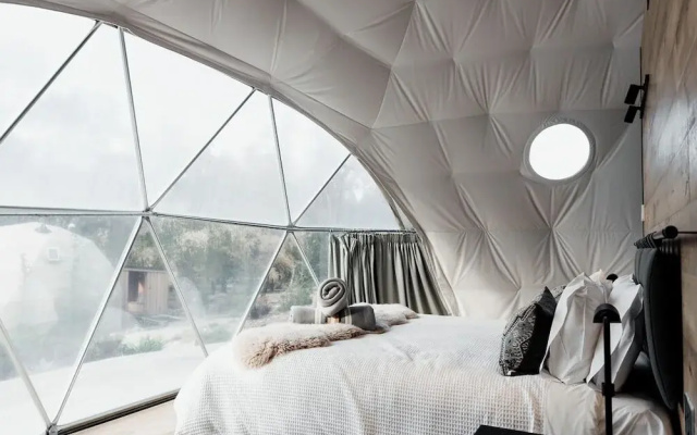 Cross Hill Glamping