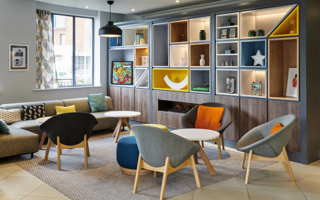 Holiday Inn Belfast City Centre by IHG
