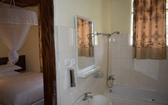 Kivu Peace View Hotel