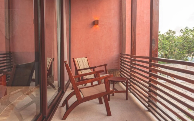 Luxury 2bed Townhouse - Tulum