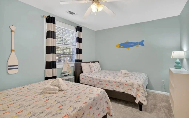 Sandy Toes Hideaway 3 Bedroom Home
