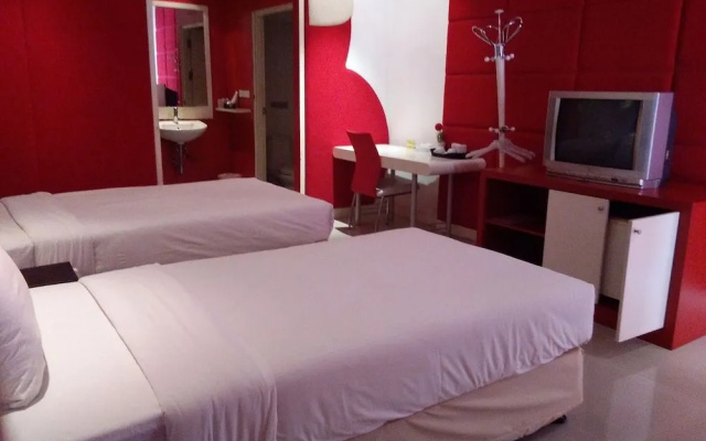 The Adventure Hotel