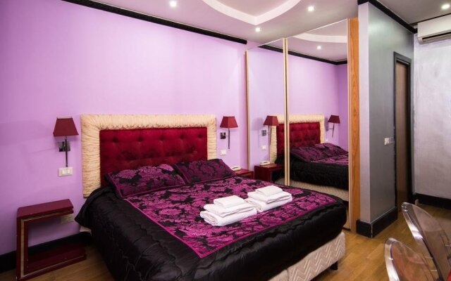 Отель Imperium Suite Navona детские мероприятия