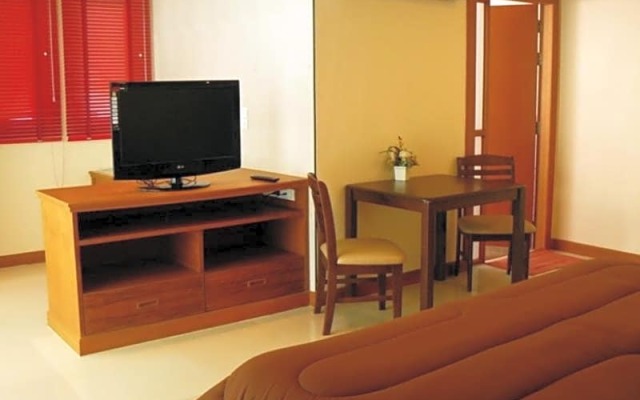 Rouge Service Apartment 0