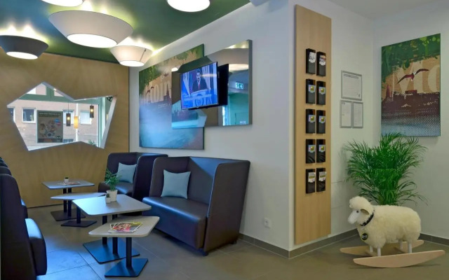 B&B Hotel Hamburg-Wandsbek