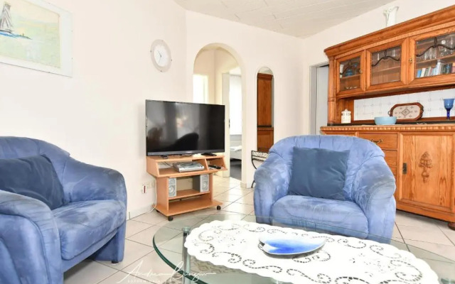 Ferienhaus Eilts Wohnung 10