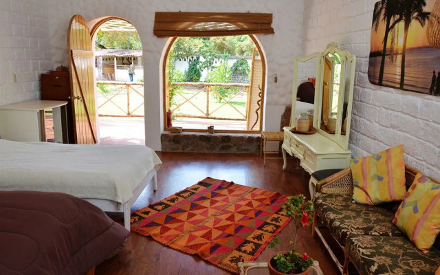 Madre Tierra Resort