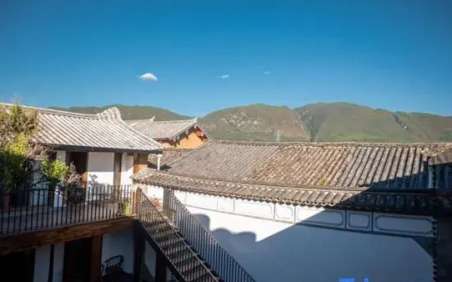 Shaxi's Ancient Abode of Leisure and Tranquility