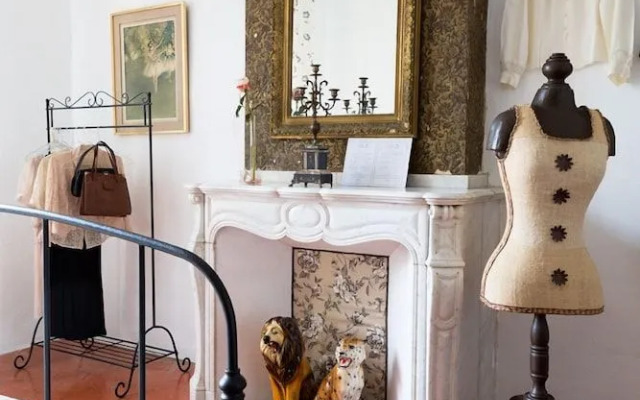 Le Flamant Rouge Guesthouse