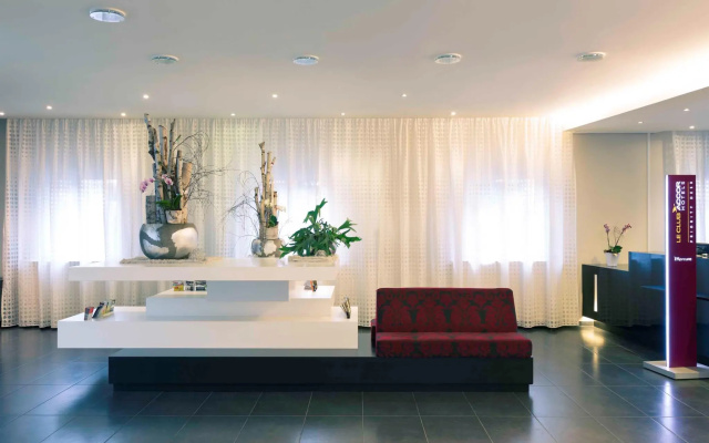 Scandic Stuttgart Europaviertel (Neueröffnung/Reopening)