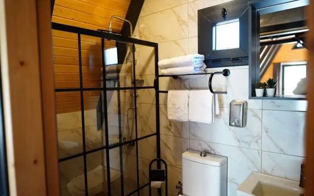Erci̇va Bungalov