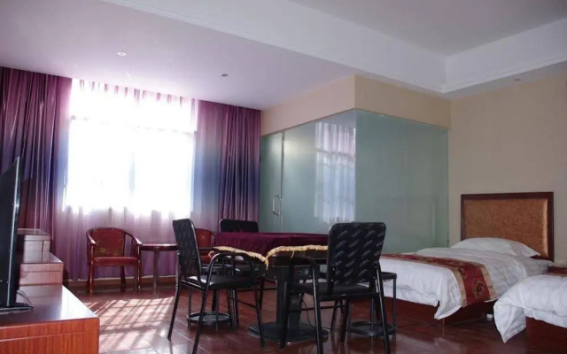 Juxiangyuan Hotel (Kunming Changshui International Airport)