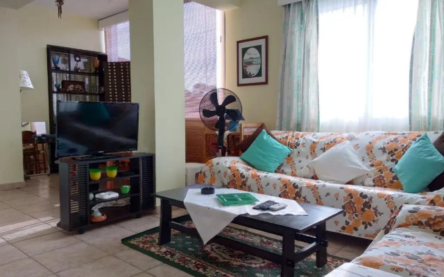 Spacious 1 Bedroom Apartment in Kapparis Area