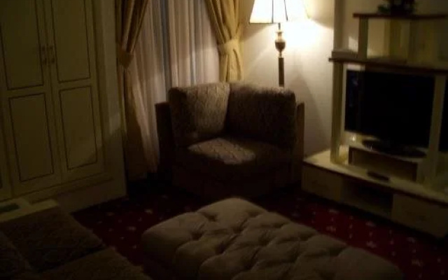 Al Jazira Hotel