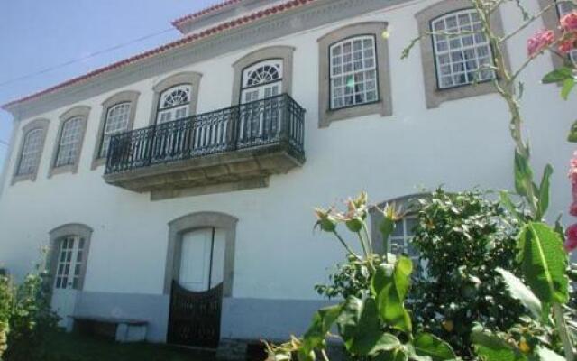 Отель Casa Cimeira вид на фасад