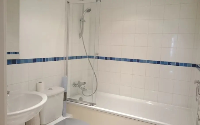 New Street Apartment
