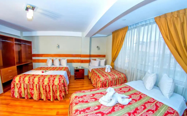 Hostal Los Andes