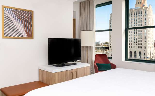 Hilton Garden Inn Flint Downtown