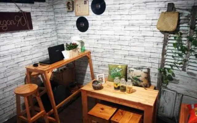 Saigon90 House