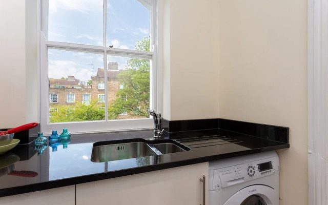 1 Bedroom Flat In Belsize Park