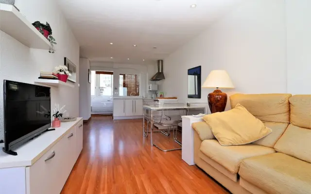 Apartamento El Circo 6-A