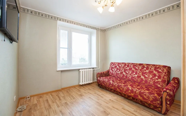 Standard Brusnika Apartment on Eniseyskaya
