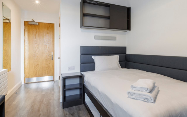 UCD Campus Accommodation