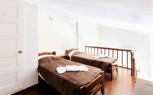 Loft Studio Raxes Kastanies Ikaria # 6