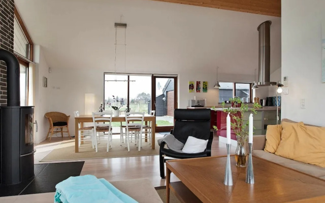 Ideal Holiday Home in Føllenslev With Sauna