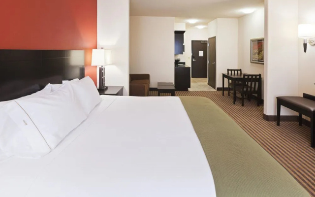 Holiday Inn Express Oklahoma City NwQuail Springs