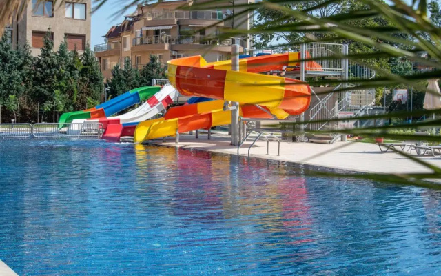 Hotel Belvedere Alexandria Club