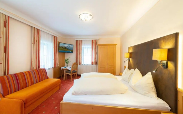 Naturhotel Huettenwirt