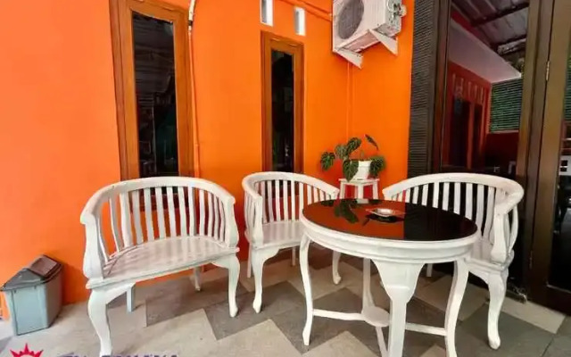 Budget Room at Homestay Cahaya Transport 2