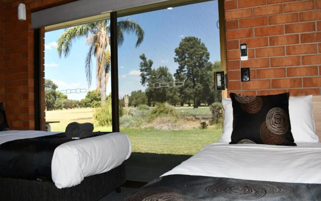 Berrigan Motel