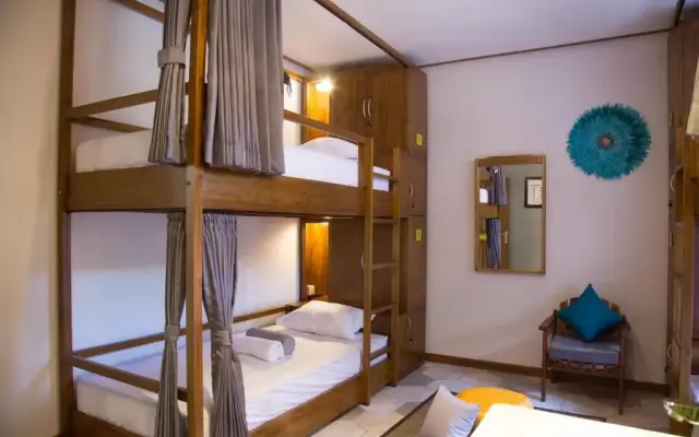Interconnection Hostel