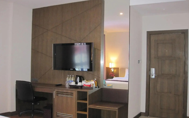 Paradiso Boutique Suites