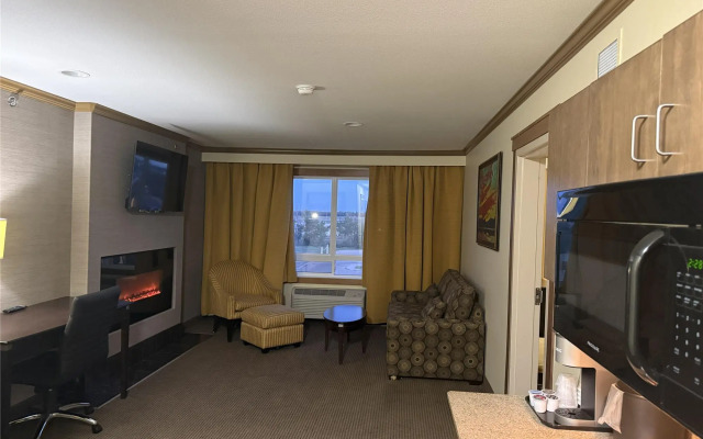 Best Western Plus Camrose Resort Casino