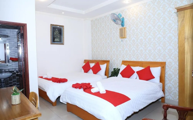 Huong Moc Hotel 2
