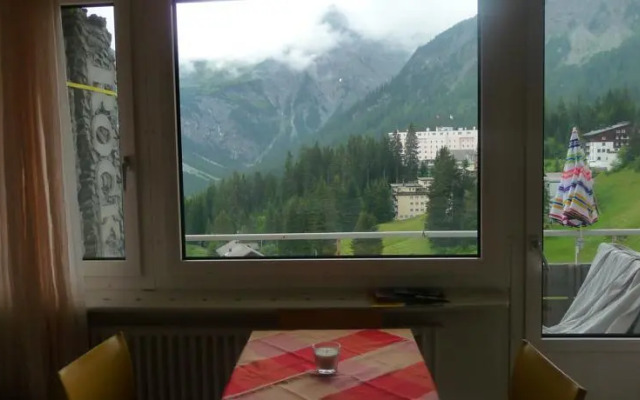Apartment Bergblick