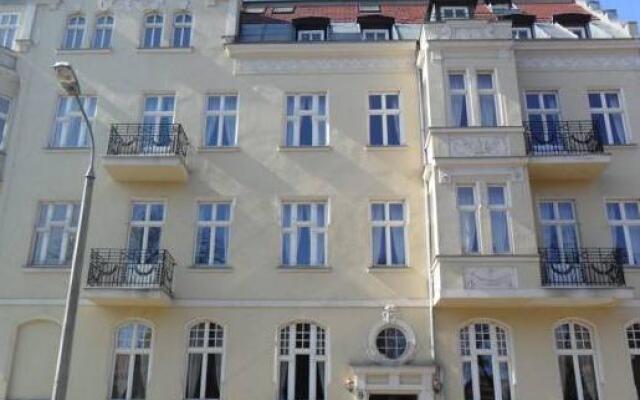 Отель Apartamenty Classico - M9 Польша, Познань - отзывы, цены и фото номеров - забронировать отель Apartamenty Classico - M9 онлайн вид на фасад